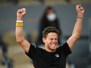 Schwartzman ke Semifinal French Open