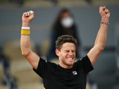 Schwartzman ke Semifinal French Open