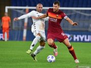 AS Roma Harus Kerja Keras untuk Menang atas Benevento