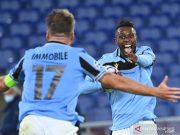 Lazio Bekuk Dortmund 3-1, setelah 13 Tahun Absen di Liga Champions