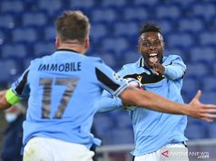 Lazio Bekuk Dortmund 3-1, setelah 13 Tahun Absen di Liga Champions