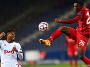 Lokomotiv Bawa Pulang Satu Poin