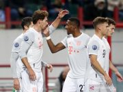 Bayern Susah Payah Bawa Pulang Kemenangan 2-1 dari Markas Lokomotiv