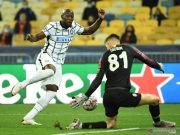 Shakhtar Donetsk Tahan Imbang Inter Milan