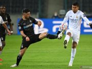 Real Bangkit dari Tertinggal Dua Gol untuk Imbang 2-2 dengan Gladabch