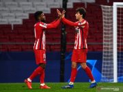Joao Felix Ukir Dwigol untuk Bantu Atletico Menang 3-2 atas Salzburg