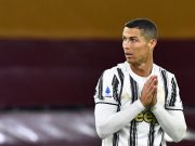 Ronaldo Resmi Tak Masuk Skuad Juventus lawan Barcelona