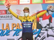 Primoz Roglic Juarai Etape Delapan Vuelta a Espana