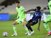 Lazio Bawa Pulang Satu Poin dari Markas Brugge