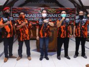 Hartopo Minta Pemuda Pancasila Siap Mengabdi untuk Masyarakat