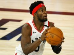 Guard Toronto Raptors Ditangkap karena Serang Pacar