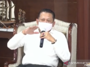 Ketua MPR Minta Peserta Pilkada Langgar Protokol Kesehatan Disanksi