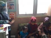 CSR Semen Gresik Ayomi Sehatkan 8 Balita Penderita Stunting di Rembang