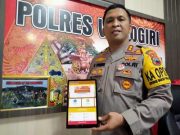 Menuju WBK, Ini yang dilakukan Polres Wonogiri