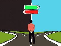 Milih: Ambek Siya Apa Ambek Darma?