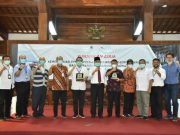 Dukung GNKK Menjadi UGG, 2021 Bappenas Bangun 4 Gedung di Kebumen