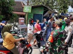 Jumlah Terkonfirmasi Covid Meningkat, Ini yang Dilakukan Tim Gugus Wonogiri