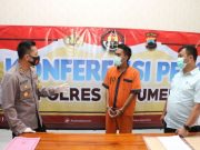 Sebar Gambar Syur Mantan Pacar di Medsos, Pria Diciduk Polres Kebumen