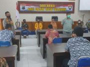 Dihipnoterapi Kapolres, Tersangka Demo Anarkis di Depan Gedung DPRD Kebumen Luluh