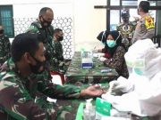 Jaga Prajurit dari Covid, Ini yang Dilakukan Kodim 0728 Wonogiri