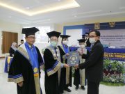 Teliti Bendung Portabel Fatchur Raih Doktor Dari DTS Unissula