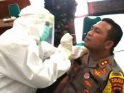 Cegah Covid-19, Ini yang Diinstruksikan Kapolres Wonogiri