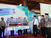 Bupati Yazid Mahfudz Minta Bank Kebumen Tingkatkan Akses Pembiayaan UMKM