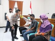 Ini Tugas Pelaku Demo Anarkis di DPRD Kebumen yang Jadi Mitra Polri