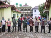 665 Orang di Kebumen Sembuh dari Covid-19, Termasuk 179 Santri Ponpes Nurul Hidayah