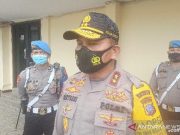 21 Pendemo Penolakan UU Ciptaker Reaktif Covid-19