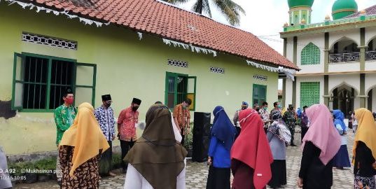 Kebumen Masih Zona Merah Covid-19, Warga Diimbau Tetap Patuhi Prokes