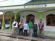 Sah, Tanah Wakaf Mushalla At Thohiriyah Kawedusan 17 Ubin Diukur ATR Kebumen