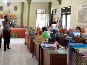 Polres Wonogiri Sosialisasikan Yanpatdu Secara Masif ke Masyarakat