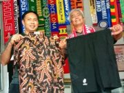 Goalkeeper Legendaris IKP, Hibahkan Baju Bernilai Historis ke Museum Pasoepati