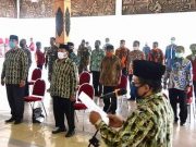 Para Tokoh di Kabupaten Pacitan Tolak Aksi Anarkis
