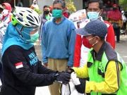 Sapaan Familier Gubernur Kepada Warga Pacitan: ”Sehat Nggih Sedaya”