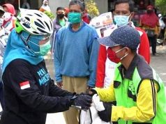 Sapaan Familier Gubernur Kepada Warga Pacitan: ”Sehat Nggih Sedaya”