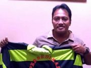 Musikan, Legenda Striker Persik Hibahkan Jaket ke Museum TitikNol Pasoepati