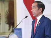 Presiden Jokowi Terima Surat Kepercayaan 7 Duta Besar Negara Sahabat