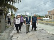 Bupati Kebumen Minta Kontraktor Patuhi Spek dan Tepat Waktu