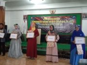 Koramil Rayon Alian Juara Festival Rebana Kodim 0709 Kebumen
