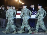 AS Akan Kurangi Tentara di Afghanistan Jadi 2.500 pada Awal 2021