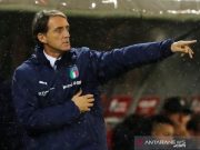 Mancini Janjikan Kesempatan dalam Laga Persahabatan Jamu Moldova