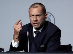 Ceferin Pertimbangkan Sejumlah Skenario untuk Piala Eropa 2020