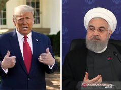 Donald Trump Lanjutkan Kampanye di Gedung Putih dan Florida