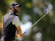 Dustin Johnson Terpapar Covid-19