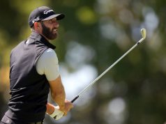 Dustin Johnson Terpapar Covid-19