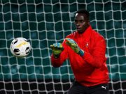 Cedera, Edouard Mendy Dipulangkan Timnas Senegal ke Chelsea