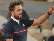 Wawrinka Cetak Kemenangan Ke-150 di Babak Kedua French Open