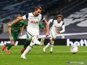 Tottenham Menang 7-2 atas Maccabi